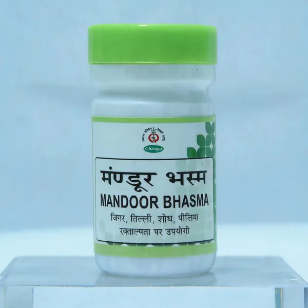 Mandoor_Bhasma