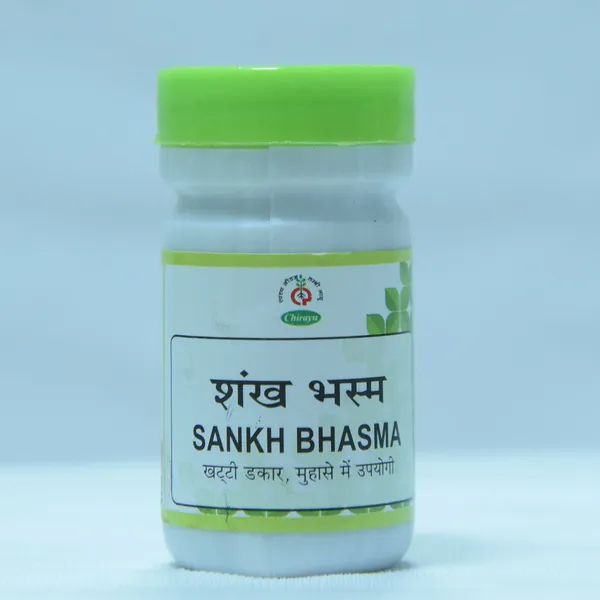 SHANKHA_BHASMA