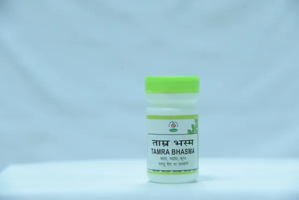 Tamra_Bhasma