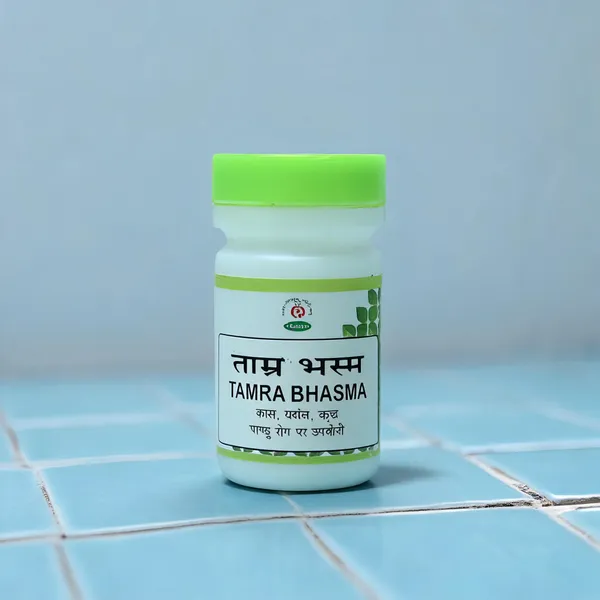Tamra_Bhasma