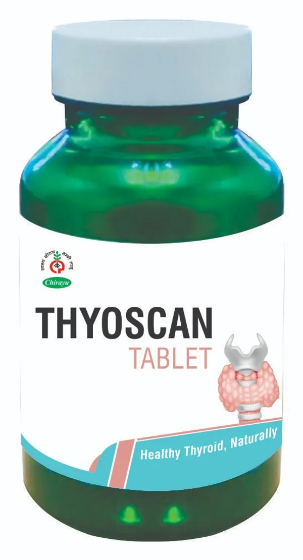 Chirayu_Thyoscan_Tablets