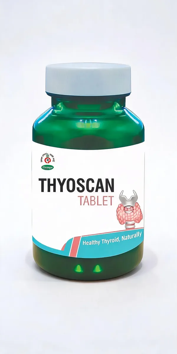 Chirayu_Thyoscan_Tablets