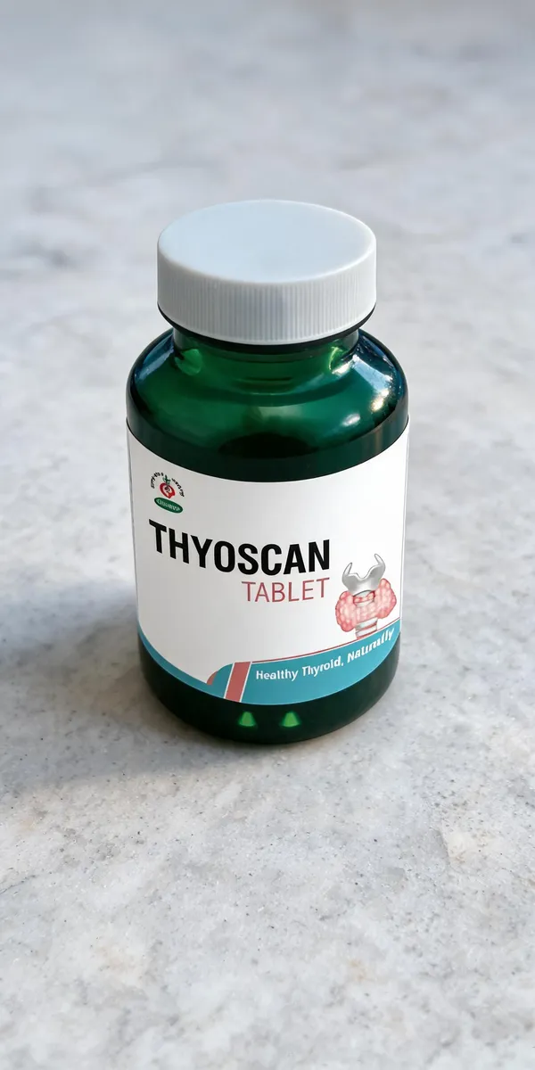 Chirayu_Thyoscan_Tablets