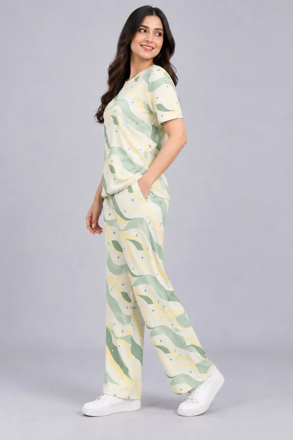 Off_White_Cotton_Wave_Print_Relaxed_Co-Ord_Set_For_Women