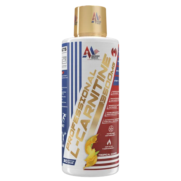 American_Muscle_BCAA_Amino_Acid_Supplement