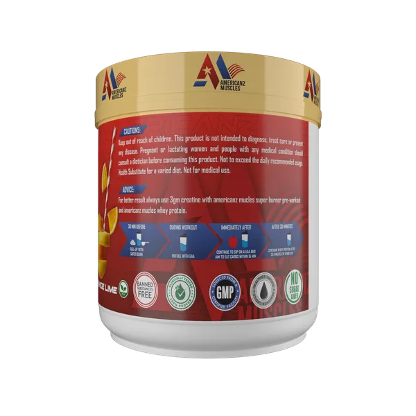 American_Muscle_Protein_Powder