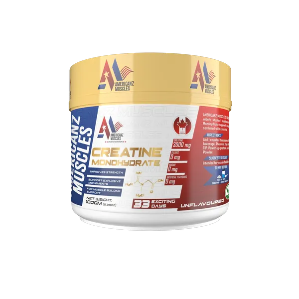 American_Muscles_Unflavoured_Creatine_Monohydrate_Powder