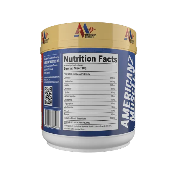 American_Muscle_EAA_Plus_Nootropics_Black_Grape_Powder