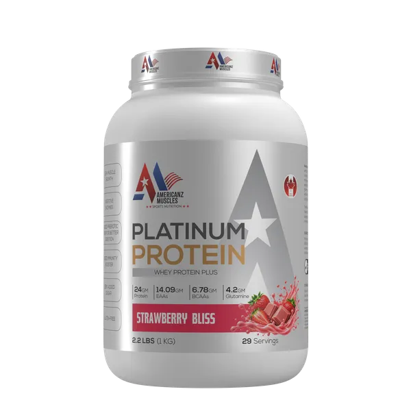 American_Muscles_Platinum_Protein_Whey_Protein_Plus_Strawberry_Bliss