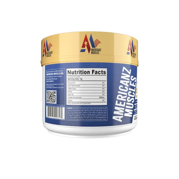 American_Muscles_Unflavoured_Creatine_Monohydrate_Powder