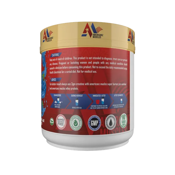 American_Muscles_Super_Burn_Fat_Burning_Pre-Workout