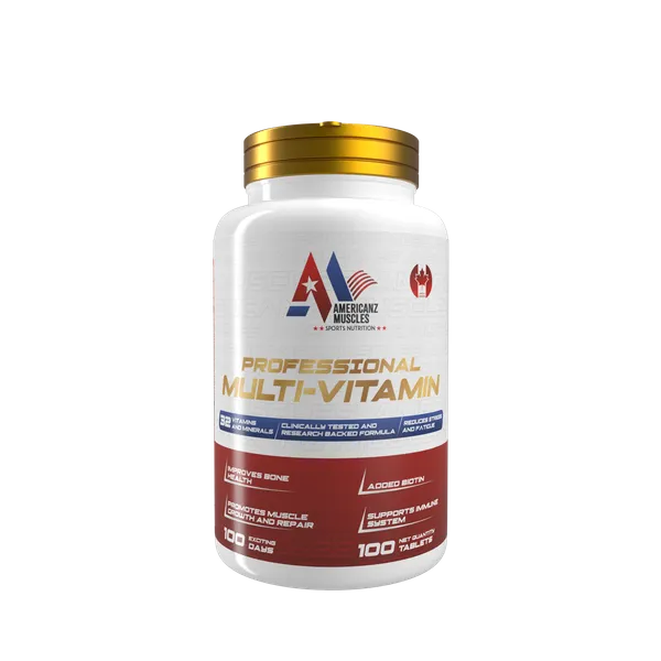 American_Muscle_Professional_Test_Plus_Tablets