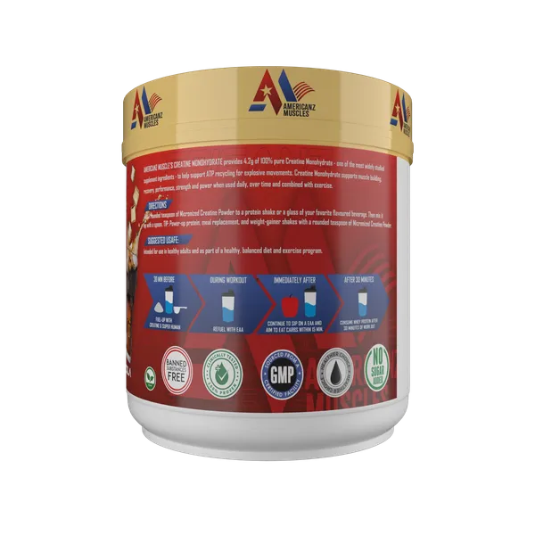 American_Muscles_Creatine_Monohydrate_Cola_Powder