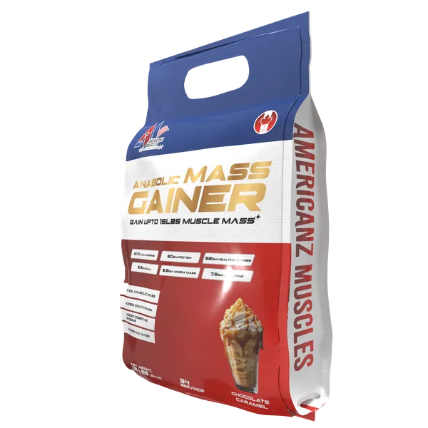 American_Muscle_Anabolic_Mass_Gainer_Chocolate_Caramel_34_Servings
