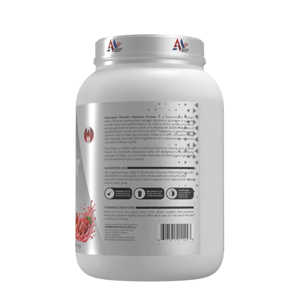 American_Muscles_Platinum_Protein_Whey_Protein_Plus_Strawberry_Bliss