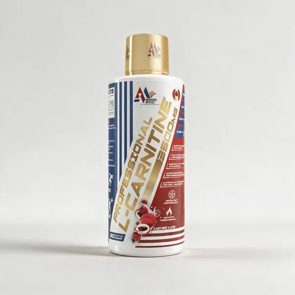 Natural_L-Carnitine_Lychee_Soprts_Nutrition