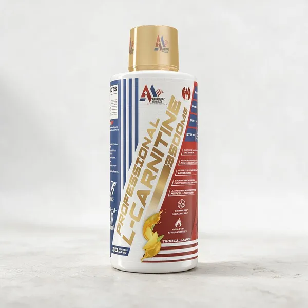 Natural_L-Carnitine_Mango_Soprts_Nutrition