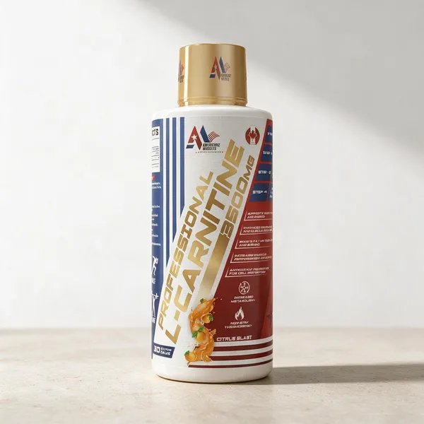 Natural_L-Carnitine_Orange_Soprts_Nutrition