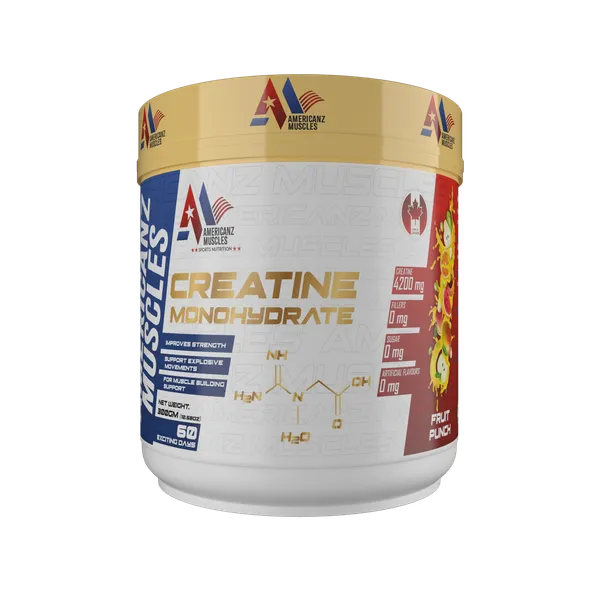 American_Muscles_Creatine_Monohydrate_Powder