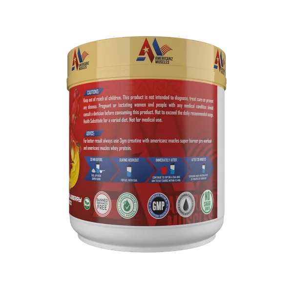 American_Muscles_Super_Burn_Strawberry_Mango_Pre-Workout