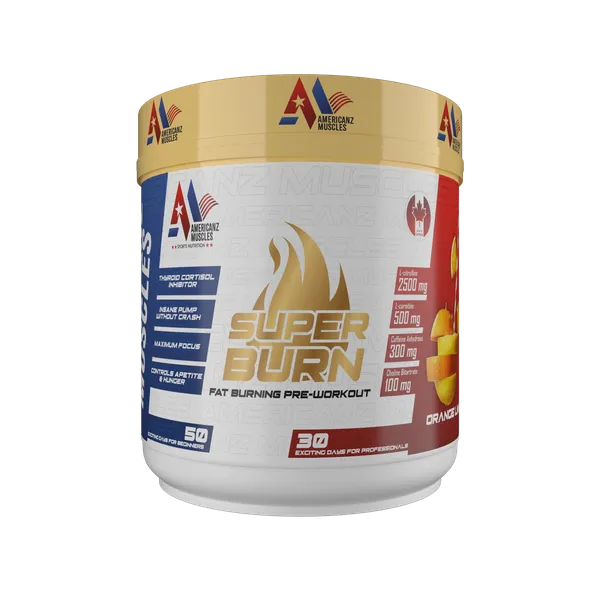 American_Muscle_Protein_Powder