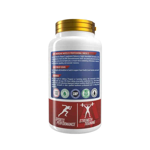 American_Muscles_Omega_3_Softgel_Dietary_Supplement