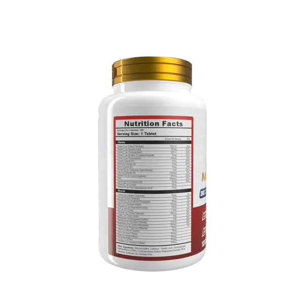 American_Muscle_Professional_Test_Plus_Tablets