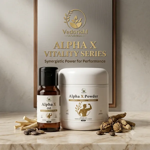 Vedorishi_Ayurveda_Alfa_X_Powder_&_Oil
