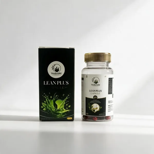 Vedorishi_Ayurveda_Lean_Plus_Capsule_&_Syrup
