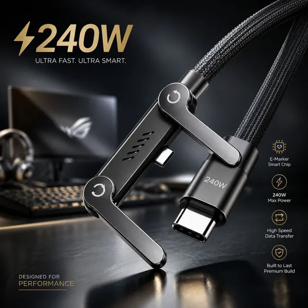 NS_WORLD_Type_C_1_m_240W_Type_C_Fast_Charging_Cable_with_Foldable_Metal_Phone_Stand_|Nylon_Braided|_(Compatible_with_Apple_&_Android,_Black,_One_Cable,_USB_Type_C_To_USB_Type_C)