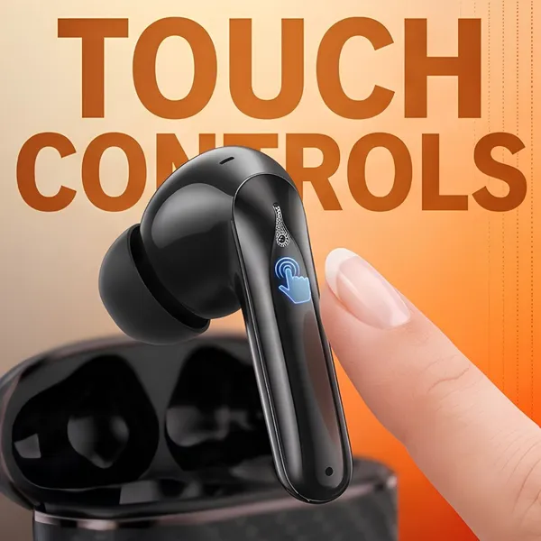 NS_WORLD_Everest_Z_Boom_Music_Bass|Large_Battery|Touch_Earbuds|Carbon_Fiber_Design|Type-C_Bluetooth_Gaming_(Black,_True_Wireless)