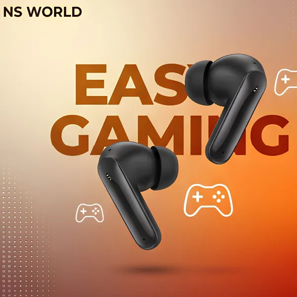 NS_WORLD_Everest_Pro_X_Boom_Bass|Large_Battery|Touch_Earbuds|Carbon_Fiber_Design|Type-C_Bluetooth_Gaming_(Black,_True_Wireless)