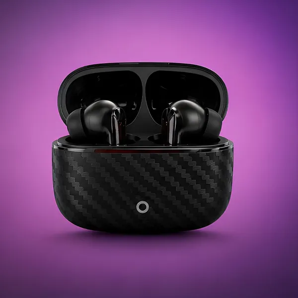 NS_WORLD_Everest-Ai_Sonic_Bass|Large_Battery|Touch_Earbuds|Carbon_Fiber_Design|Type-C_Bluetooth_Gaming_(Black,_True_Wireless)