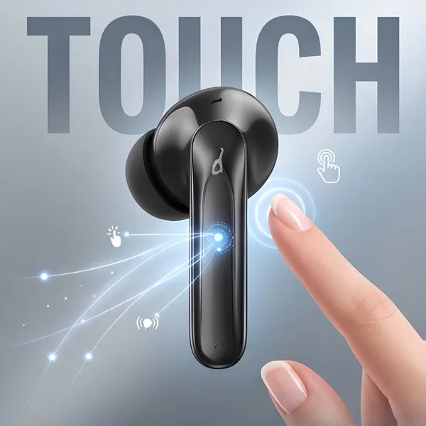 NS_WORLD_Everest-Ai_Sonic_Bass|Large_Battery|Touch_Earbuds|Carbon_Fiber_Design|Type-C_Bluetooth_Gaming_(Black,_True_Wireless)