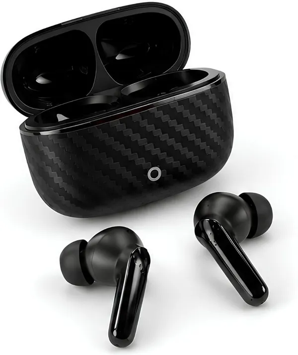 NS_WORLD_Everest_TWS_Boom_Bass|Large_Battery|Touch_Earbuds|Carbon_Fiber_Design|Type-C_Bluetooth_Gaming_(Black,_True_Wireless)