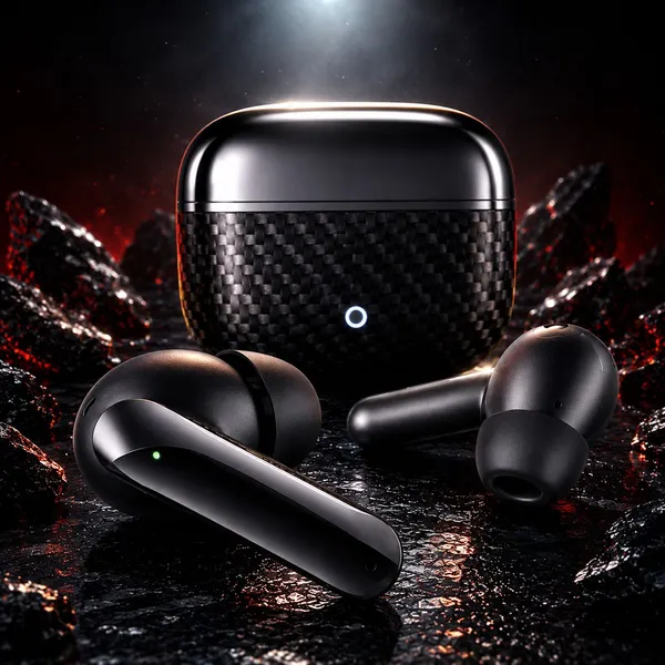 NS_WORLD_Everest_Pro_TWS_ENC_Earbuds_|_HQ_Bass_|_Touch_|_Type_C_|_Wireless_Earphones_Bluetooth_Gaming_(Black,_True_Wireless)