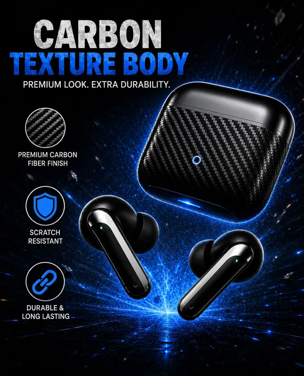 NS_WORLD_EVEREST_TWS_ENC_Earbuds_|_HD_Bass_|_Touch_|_Type_C_|_Wireless_Earphone_Bluetooth_Gaming_(Black,_True_Wireless)