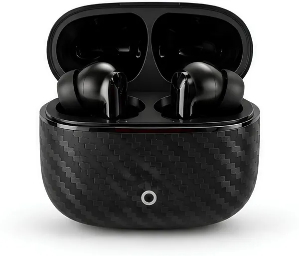 NS_WORLD_Everest_Boom_Bass|Large_Battery|Touch_Earbuds|Carbon_Fiber_Design|Type-C_Bluetooth_Gaming_(Black,_True_Wireless)