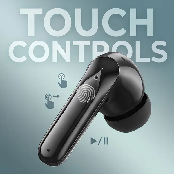 NS_WORLD_Everest_Pro+_TWS_BoomBass|Large_Battery|Touch_Earbuds|Carbon_Fiber_Design|Type-C_Bluetooth_Gaming_(Black,_True_Wireless)