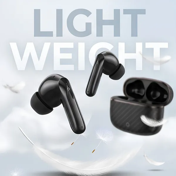 NS_WORLD_Everest_Pro+_TWS_BoomBass|Large_Battery|Touch_Earbuds|Carbon_Fiber_Design|Type-C_Bluetooth_Gaming_(Black,_True_Wireless)