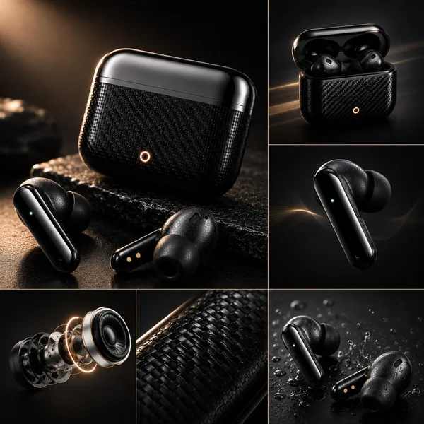 NS_WORLD_Everest_TWS_Max_Earbuds_|Carbon_Fiber_Body|_HD_Bass_|_Touch_|_Wireless_Earphone_Bluetooth_Gaming_(Black,_True_Wireless)