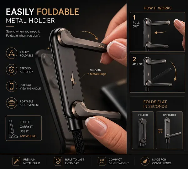 NS_WORLD_Type_C_1_m_240W_Type_C_Fast_Charging_Cable_with_Foldable_Metal_Phone_Stand_|Nylon_Braided|_Ultra_(Compatible_with_Apple_&_Android,_Black,_One_Cable,_USB_Type_C_To_USB_Type_C)