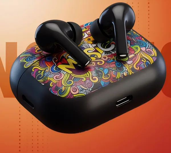 NS_WORLD_RaveX_TWS_Earbuds_Bass_Audio,_Touch_Controls,_Bluetooth,VoiceControl,_Artdesign_Bluetooth_Headset_(Black,_True_Wireless)
