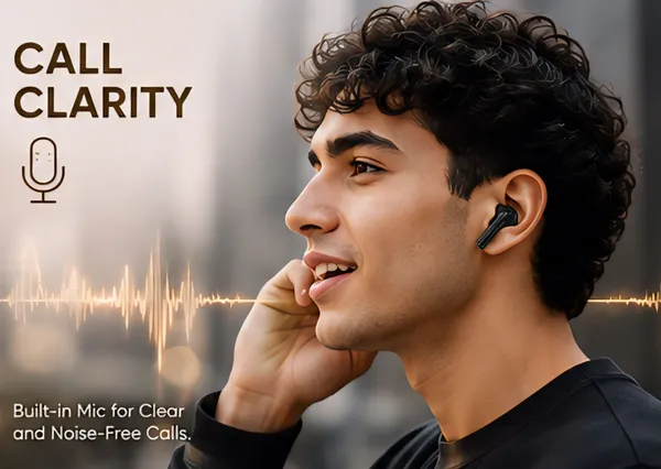 NS_WORLD_MazeX_TWS_Earbuds_Bass_Audio,_Touch_Controls,_Bluetooth,VoiceControl,_Artdesign_Bluetooth_Headset_(Black,_True_Wireless)