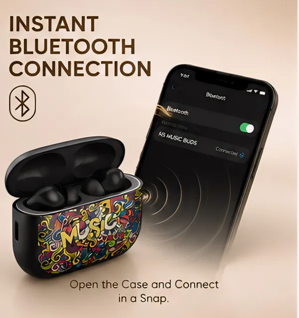 NS_WORLD_Pop-X_TWS_Earbuds_Bass_Audio,_Touch_Controls,VoiceControl,_Artdesign,Airbuds_Bluetooth_Headset_(Black,_True_Wireless)