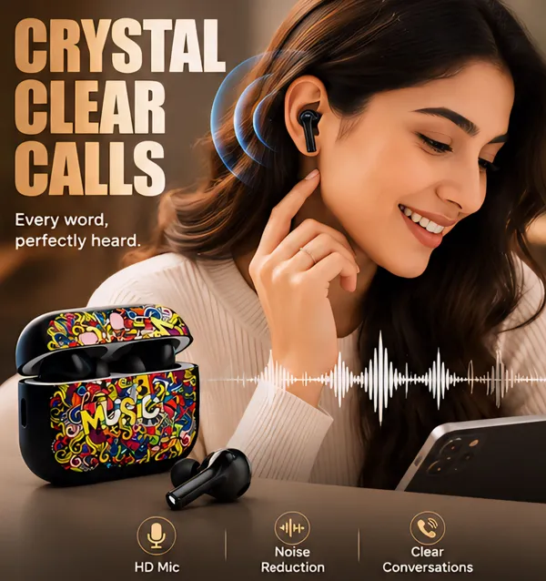 NS_WORLD_Pop-X_TWS_Earbuds_Bass_Audio,_Touch_Controls,VoiceControl,_Artdesign,Airbuds_Bluetooth_Headset_(Black,_True_Wireless)