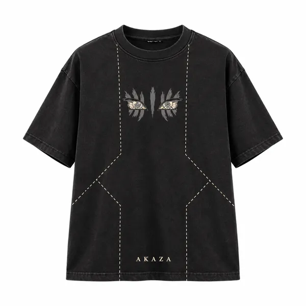 Black_Pure_Cotton_Oversized_Fit_Graphic_T-Shirt_For_Men