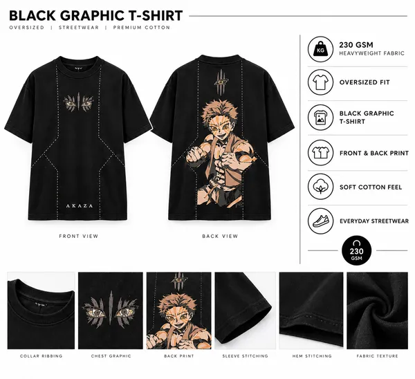 Black_Pure_Cotton_Oversized_Fit_Graphic_T-Shirt_For_Men