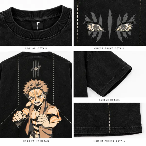Black_Pure_Cotton_Oversized_Fit_Graphic_T-Shirt_For_Men