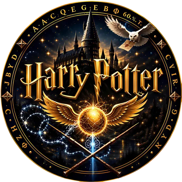 Black_Pure_Cotton_Crew_Neck_Harry_Potter_Graphic_T-Shirt_For_Men